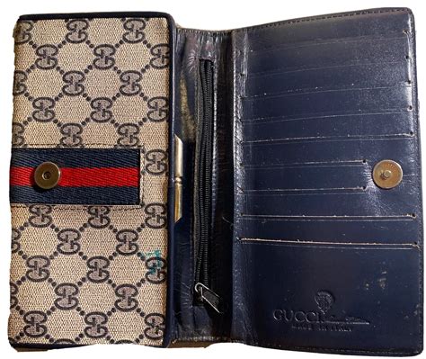 couple wallets gucci|vintage Gucci wallet women's.